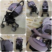 ราคา รถเข็นเด็กApricaมือตัวโชว์รุ่นLuxunaBitteสวยใหม่มาก (16183400671)