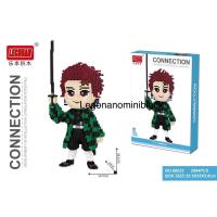 ราคา Legonano เลโก้ นาโน lego nano nanoblock size ใหญ่ (9033278837)