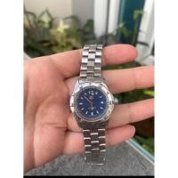 ราคา Tag Heuer Professional 200 METRRS นาฬิกามือสองของแท้ (19172503659)