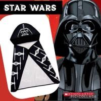 ราคา ผ้าห่มผ้าคลุมไหล่แบบมีฮู๊ดStar wars สภาพใหม่สมบูรณฺ' (12366631409)