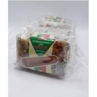 ราคา ข้าวโพดแท่งรสช็อคโกแลต ขนม ข้าวโพด 6 แพ็ค (7720422984)