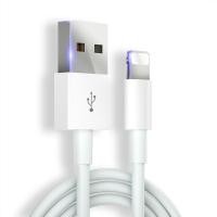 ราคา สายชาร์จ USB ยาว 1 เมตร 1.5 เมตร 2 เมตร สําหรับ IPhone (14489481419)