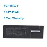 ราคา VGP-BPS24 11.1V 49WH Laptop Battery For Sony VPC-SA VPC-SB VPCSD1S2C VPC-SB18GG VPC-SB190X VPC-SE2S1C VGP-BPSC24 (21692882632)