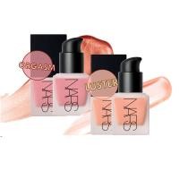 ราคา SALE⚡NARS Liquid Blush 0.5 Fl.OZ.15mL #ORGASM หรือ #LUSTER บลัชออนเนื้อลิควิด เพียงหนึ่งหยดก็ปรากฏเนื้อสีชัดเจน (1738736152)