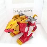 ราคา Kaizoku Sentai Gokaiger / Gokai Machine Series 03 DX GaoLion .. หุ่นเสริม สิงโตกาโอเรนเจอร์ ขบวนการโจรสลัด โกไคเจอร์ (12029553994)