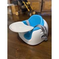 ราคา bumbo เก้าอี้หัดนั่ง นั่งกินข้าว สำหรับเด็ก แบมบูมือสอง เก้าอี้หัดนั่งมือสอง (6547410163)