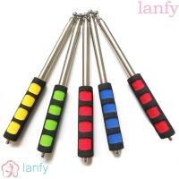 ราคา Lanfy ไม้ชี้ธง ด้ามจับฟองน้ํา สเตนเลส แบบพกพา ยาว 2 เมตร 1.2 1.6 2.0 เมตร (22469925628)