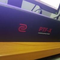 ราคา แผ่นรองเมาส์ Zowie PTF-X (2316021418)