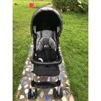 ราคา รถเข็นเด็กมือสอง Graco เข็นทางเดียว มีซัพพอทแท้สภาพสวย 90% ซักฆ่าเชื้ออย่างดี (14951512820)