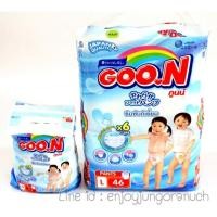ราคา GooN รุ่น กูนน์ 6แก้ว แบบเทป (1668342683)