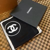 ราคา ผ้าพันคอ Chanel แท้ 100% (6515787086)