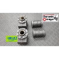 ราคา IR ชุด บูชปีกนกล่าง TOYOTA โตโยต้า Corolla โคโรร่า AE92,EE92 4 ชิ้น 1 คัน (5631053792)