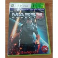 ราคา แผ่นแท้ Xbox 360 Mass Effect 3 (19553642887)