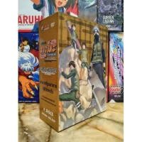 ราคา NARUTO SHIPPUDEN BOXSET DVD / นารูโตะ ตำนานวายุสลาตัน ภาค เจ็ดจอมยุทธ์ดาบนินจา (DVD) มือ 2 (21524730959)