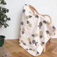 ราคา >>พร้อมส่ง<< ผ้าห่มเด็กอนุบาล ลายน่ารัก (8616367061)