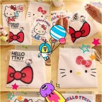 ราคา กระเป๋าหูรูดคิตตี้ มี5 ลายจ้า (1234931714)