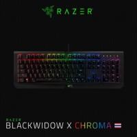 ราคา Razer BLACKWIDOW X Chroma - Thai (967985352)