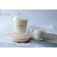 ราคา แก้วโดมครอบเทียนพร้อมส่ง (4441869133)