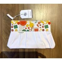 ราคา ใหม่✨ กระเป๋าใส่เครื่องสำอางค์ L’OCCITANE กระเป๋าใส่ของ กระเป๋า ขนาด 23x13.5cm ผ้าดีมากก พิมพ์ลายน่ารัก (12291729733)