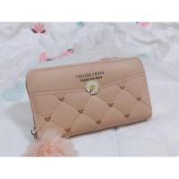 ราคา กระเป๋าสตางค์ สีครีม (9904129114)