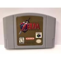 ราคา ตลับ N64 ตำนานเซลด้า The Legend of Zelda: Ocarina of Time (ตลับ N64 Repro ผลิตใหม่)ภาษาอังกฤษ ใช้กับเครื่องญุี่ปุ่น (23355442502)