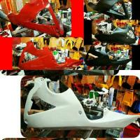 ราคา อกสนามแต่ง CBR 650 F (6438642978)