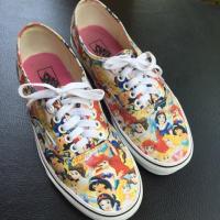 ราคา Vans disney แท้ (33861242)