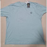 ราคา (ส่งฟรี)เสื้อยืด body gloveไซส์XXLสีเขียวพาสเทล (22150565410)