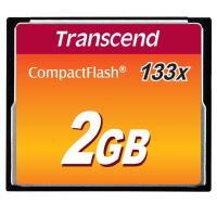 ราคา CF Card Transcend 2GB Compact Flash 30 MB/s 133x - รับประกัน 5 ปี (สามารถออกใบกำกับภาษีได้ทักแชท) (4225463343)