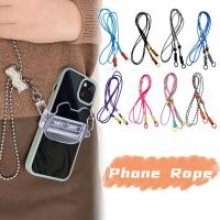 ราคา สายคล้องคอ แบบปรับได้ ถอดออกได้ สําหรับโทรศัพท์ / สายคล้องโทรศัพท์มือถือ สายคล้องคอโซ่ / คลิปคล้องคอ แบบคล้องคอ แบบสากล / สายคล้องโทรศัพท์ แบบสากล (23455893339)