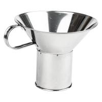 ราคา แบรนด์Happy Joyแท้100% — กรวยกรอกอาหารสแตนเลส กรวยกรอกอาหาร กรวยอาหาร กวยกรอกอาหาร กวยอาหาร ทนทาน วัสดุพรีเมียม (23320742038)