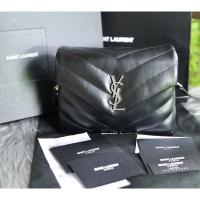 ราคา YSL Lou Lou Toy Blk ปี22 ❌หมด❌ (19751282899)