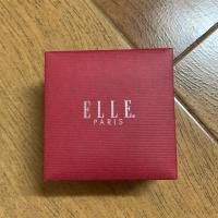 ราคา กล่องใส่นาฬิกาข้อมือ Brand ELLE PARISแท้100% (7135914225)
