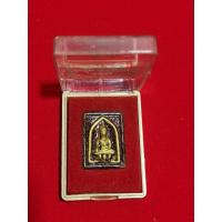 ราคา พระบัวเข็ม รุ่นแรก ( พระบัวเข็มราชินี ) ทาทองเฉพราะองค์ หลวงปู่บัวเกตุ วัดแม่ปาง (23683373304)