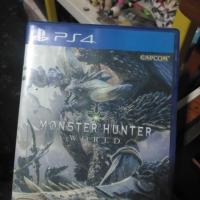 ราคา PlayStation4 Monster hunter World z3 (มือ2) (2639755974)