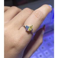 ราคา แหวนพลอยแฟนซี ( พลอยแท้ ) พลอยสวย (9979130910)