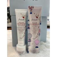 ราคา Fresh Sugar Strawberry Scrub 50ml. บวก Rose Face Mask 15ml. setสุดคุ้ม (15829788290)
