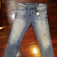 ราคา ยีนส์ diesel ดีเซลล์แท้ %ของใหม่ /ผู้ชาย / เอว34 (4538066177)