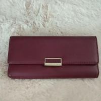 ราคา กระเป๋าใส่ธนบัตรสีม่วงมังคุด (8050948907)