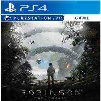 ราคา PS4 : Robinson The Journey VR (มือสอง สภาพนางฟ้า) (4601403750)