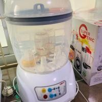 ราคา เครื่องนึ่งขวดนม CAMERA (6838157760)