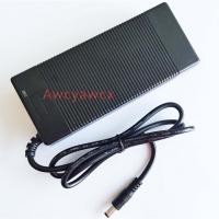 ราคา อะแดปเตอร์พาวเวอร์ซัพพลาย AC 100V-240V DC 54.6V 2A สําหรับที่ชาร์จ 48V 2A 5.5 มม.* 2.1 มม. 2000mA 13S (18352943103)