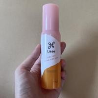 ราคา Liese Curling Iron Lotion ผลิตภัณฑ์จัดแต่งทรงผม (13373829044)