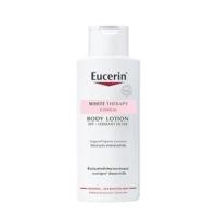 ราคา EUCERIN WHITE THERAPY WHITENING BODY LOTION SPF 7 250 ML ยูเซอริน โลชั่นบำรุงผิวกาย (351174177)