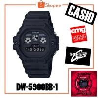 ราคา CASIO G-Shock รุ่น DW-5900BB-1A เครื่องศูนย์ประกัน CMG แท้100% (1946221718)