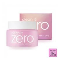 ราคา [แท้/ฉลากไทย] Banila Co - Clean It Zero Cleansing Balm Original 100ml บานิลา โค คลีน อิท ซีโร่ คลีนซิ่ง บาล์ม ออริจินอล (9422907847)