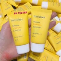 ราคา พร้อมส่งกันแดด innisfree perfect uv protection cream spf50+pa+++ (triple care) 20ml (142348786)
