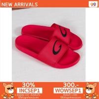 ราคา GAMBOL แกมโบล รองเท้าแตะลำลอง รุ่น GM/GW 42150 สีแดง (2677689046)