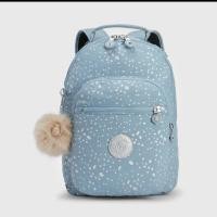 ราคา [ สินค้าจาก kingpower ]- กระเป๋า Kipling Clas Seoul S Silver Sky (ของแท้ป้าย Kingpower ทุกใบ) (1682156736)