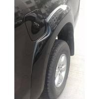 ราคา ยางรองขอบคิ้วล้อ วีโก้ ฟอจูนเนอร์ ขอบยางรองชุดแต่งสเกิร์ต คิ้วยางรอง สีเทา/สีดำ ขนาด 6 มิล กดสั่ง 1 ต่อ 1 เมตร (18435257299)